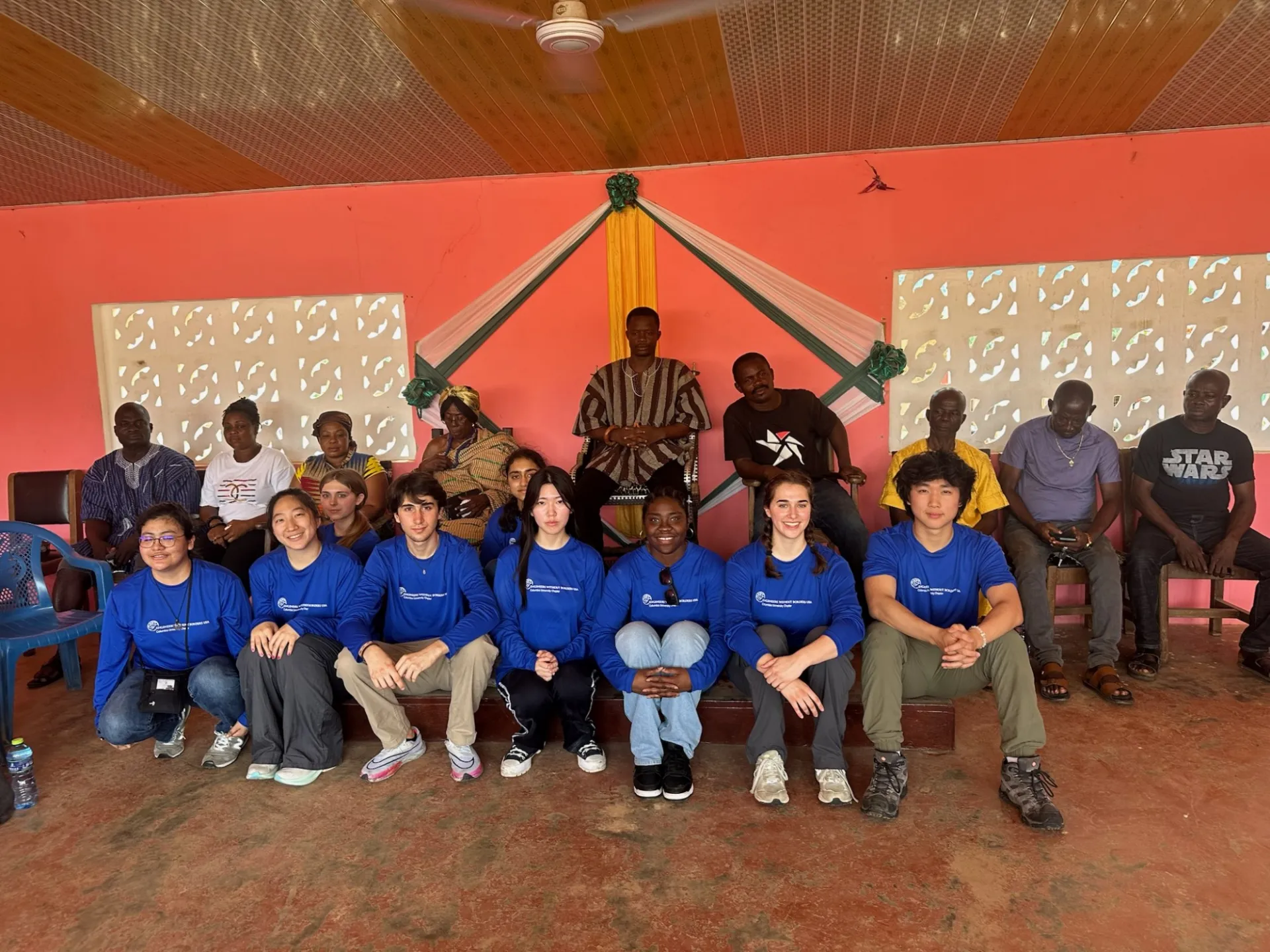 Obodan Community Meeting